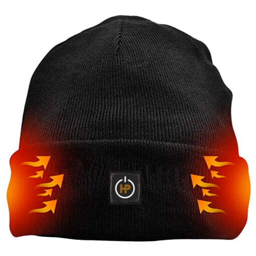 Podgrzewany kapelusz - HeatPerformance