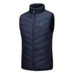 Podgrzewany bodywarmer | HeatPerformance® ciemnoniebieski – męskie